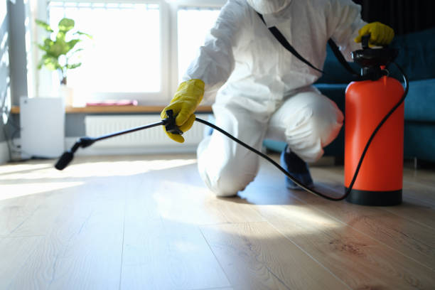 Reliable Blood Cleanup contractor in Wadsworth, NV by Dulley Family Biohazard Services