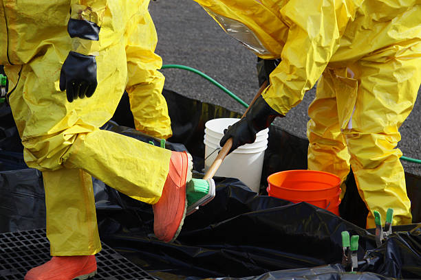 Licensed Blood Cleanup service in Wadsworth, NV - Dulley Family Biohazard Services